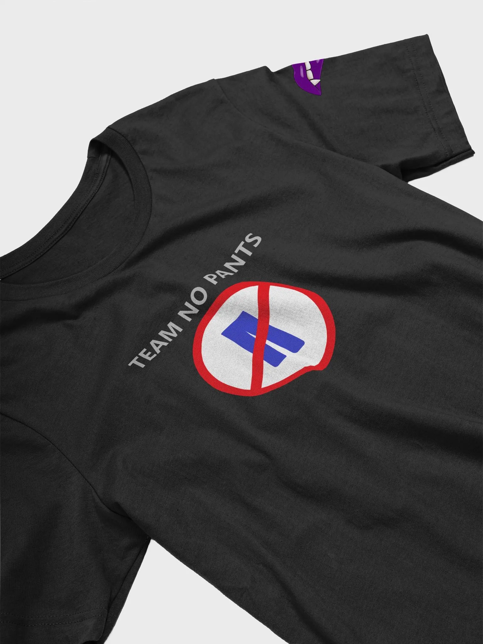 Team No Pants T product image (2)