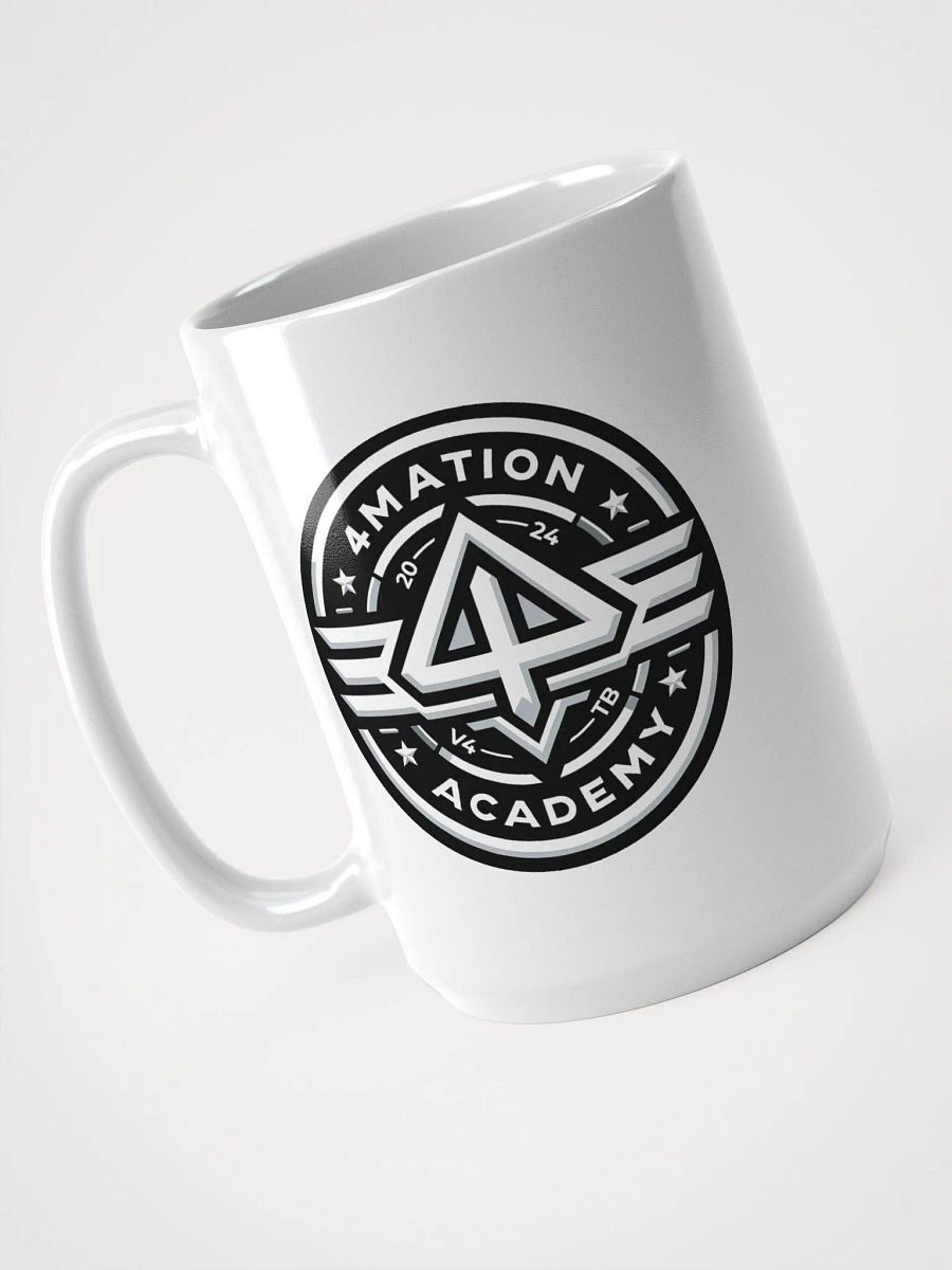 4Mation & Blue Avian Mug product image (3)