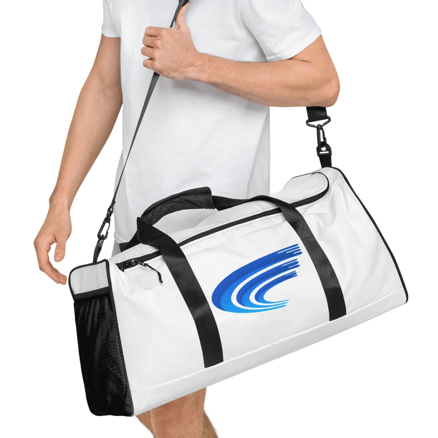 YouKnowMe Duffle Bag product image (8)