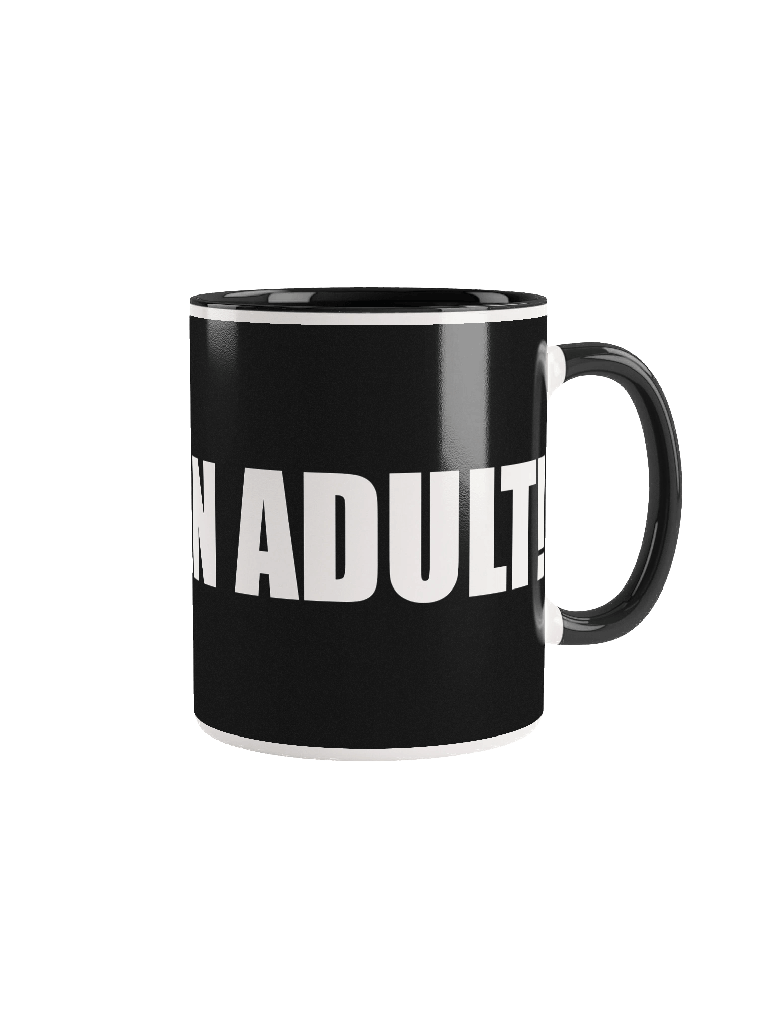I Need An Adult Mug product image (1)