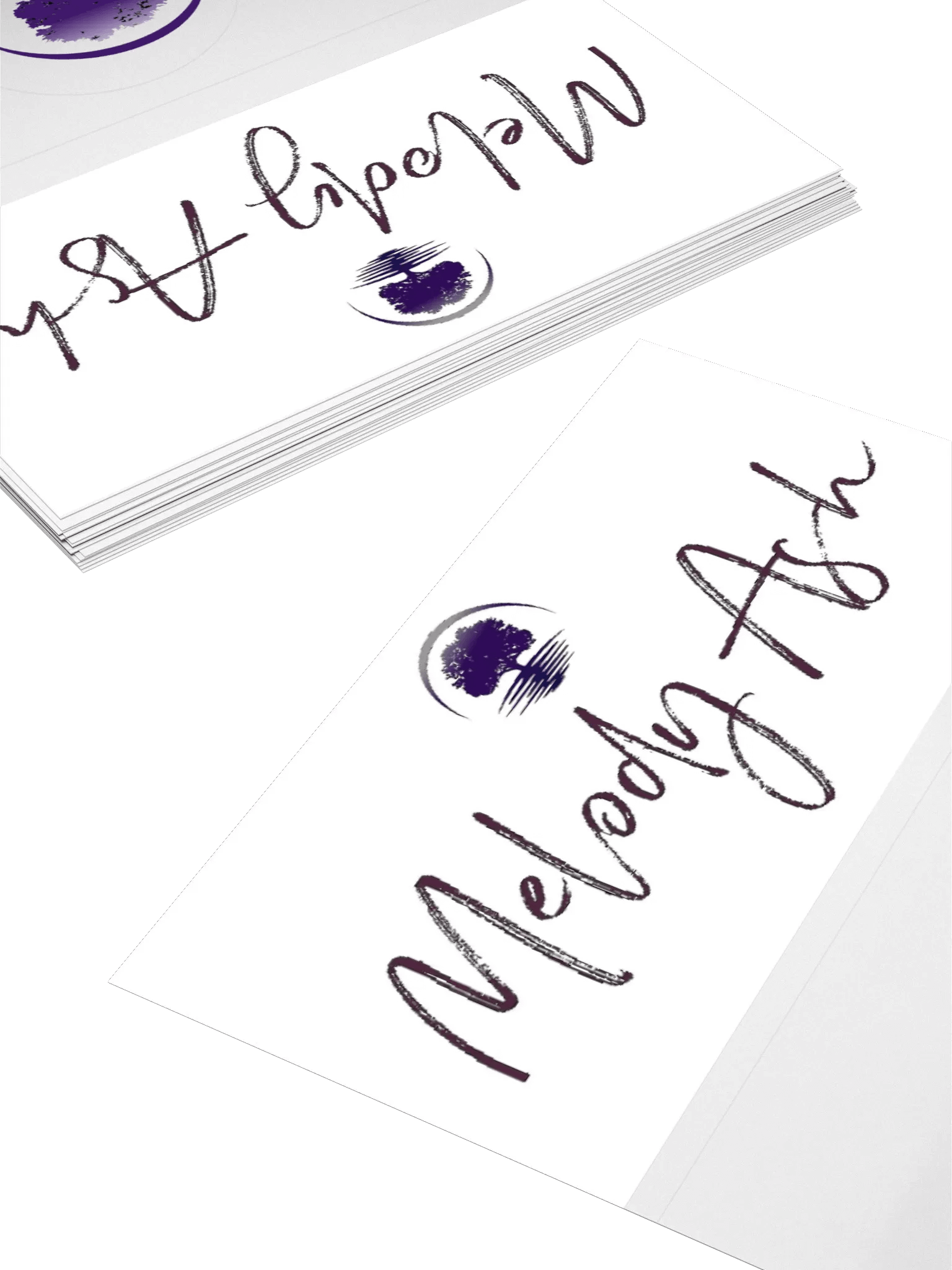 Enchanted Reflections Kiss Cut Stickers product image (11)