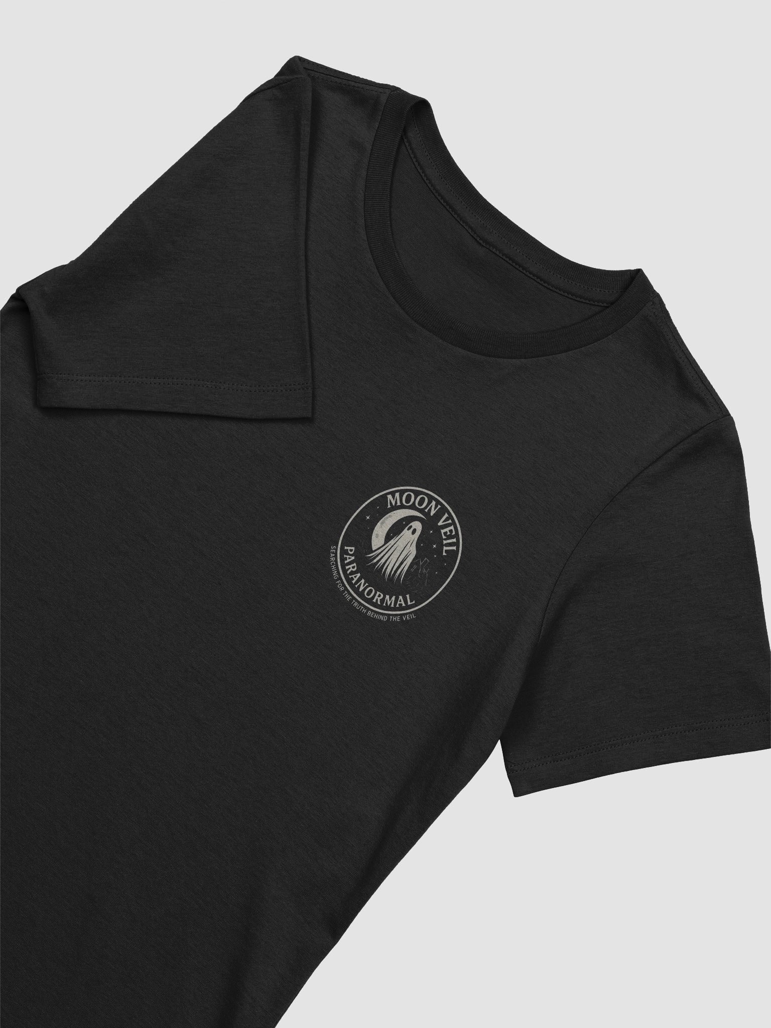 Paranormal Ghost T Womens product image (5)