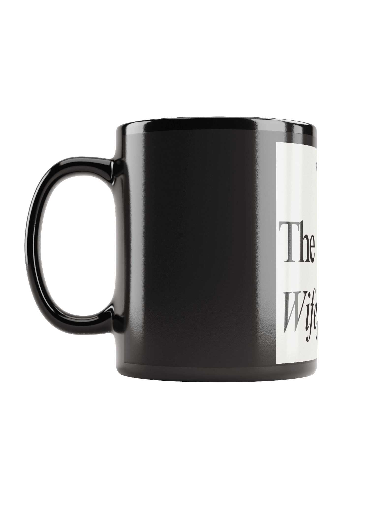 The Wifeyannas Podcast Mug product image (11)