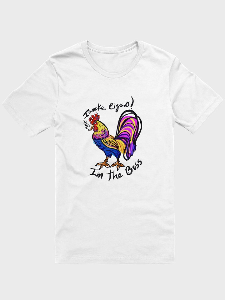 Boss Rooster Graphic Tee product image (1)