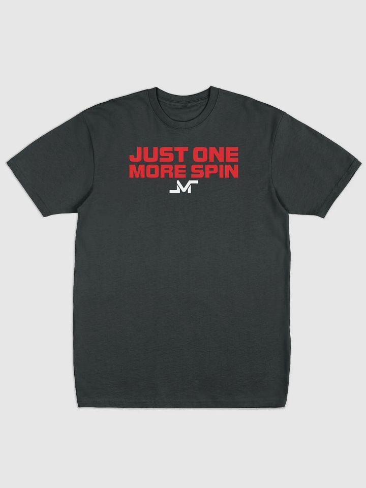 Just One More Spin Tee product image (3)