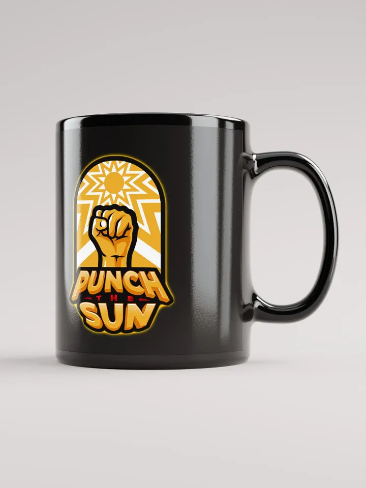 PTS Mug (Black) product image (1)