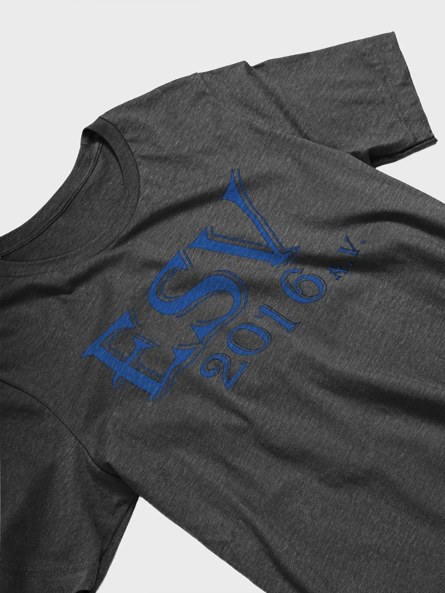 Authorized ESV T-shirt product image (3)