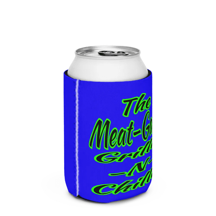 The Meat Game Coozies product image (2)