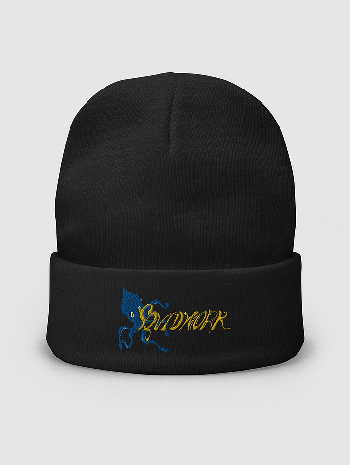 Squid's Logo Beanie product image (1)