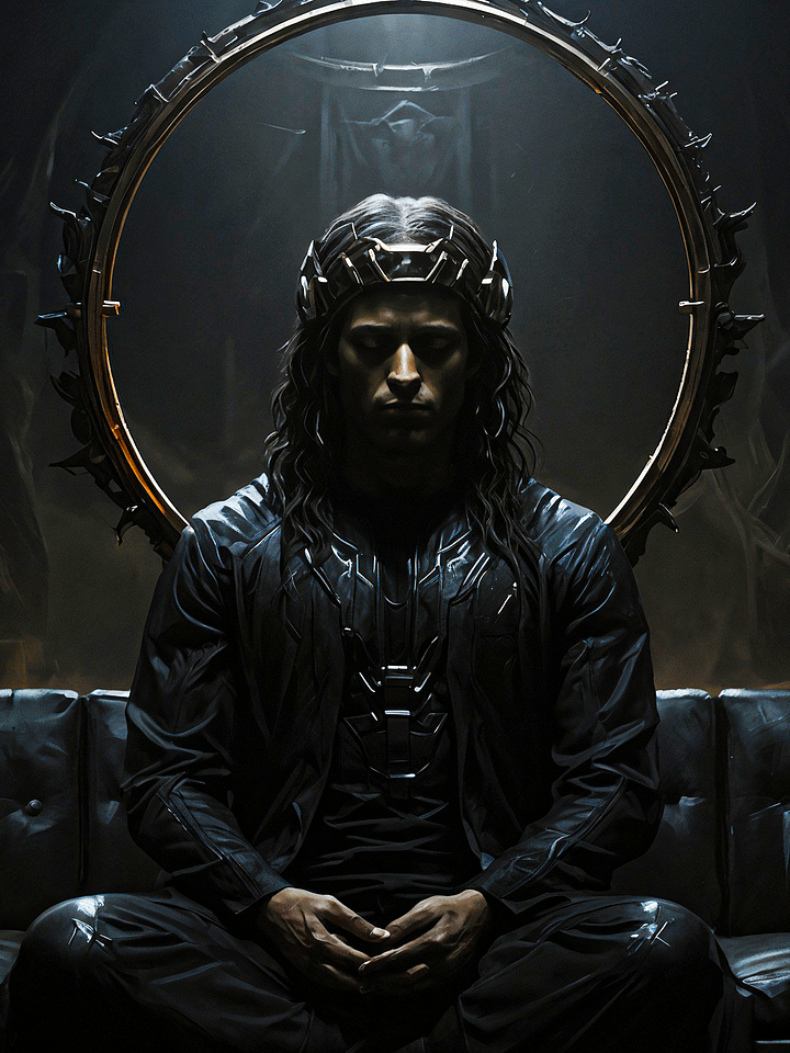 Dies Natalis Solis Invicti | 1-Hour of Dark Meditation Ambient - Tribute to the Unconquered Sun product image (1)