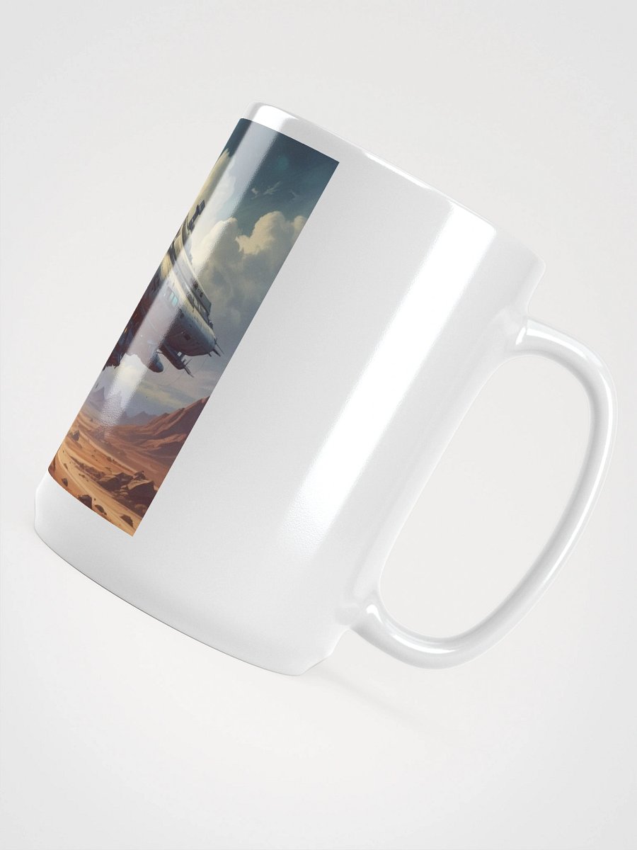 Space ship product image (4)
