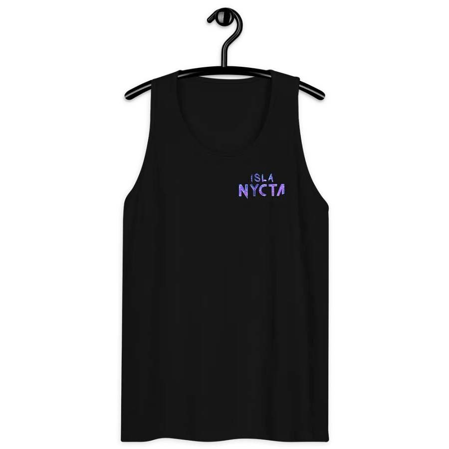 Nycta Logo Men's Tank Top product image (9)