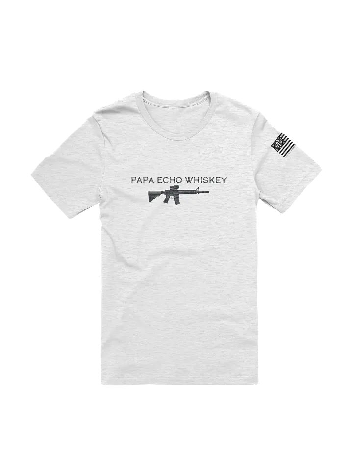 Freedom Edition: Papa Echo Whiskey product image (1)