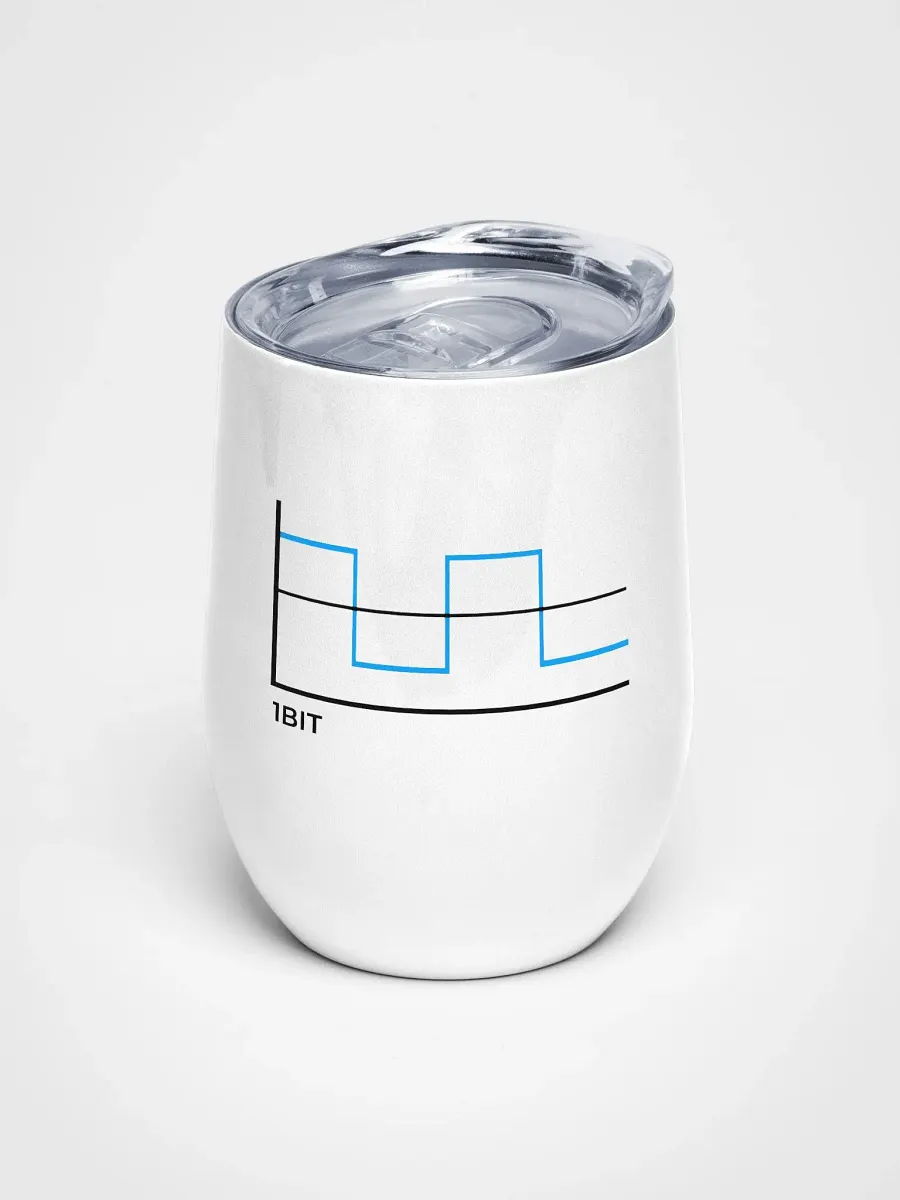 1BIT Graph Tumbler product image (1)