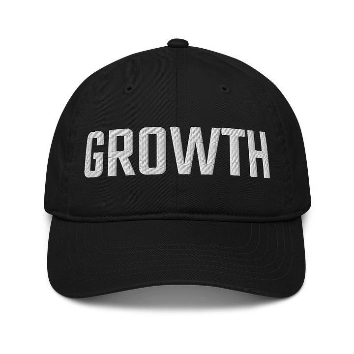 Growth Dad Hat product image (1)