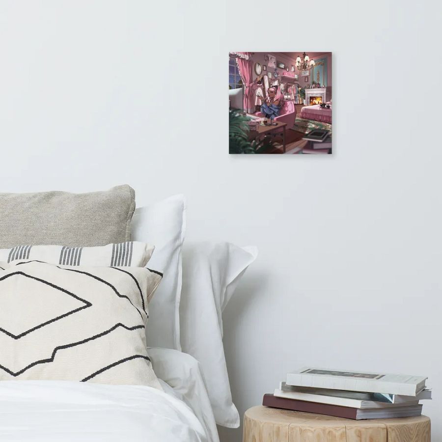 Anarkee Room Print product image (7)