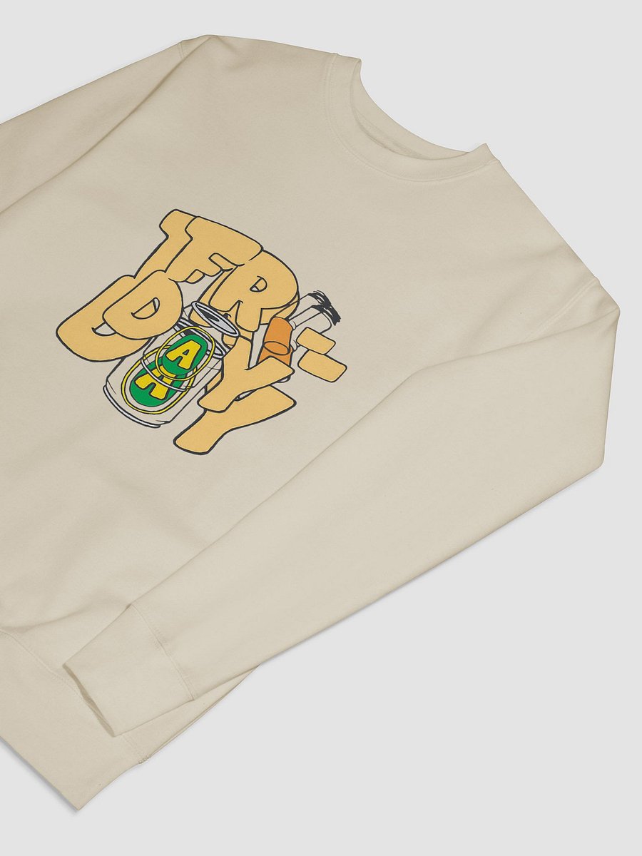 Friday Vibes Premium Sweatshirt product image (7)