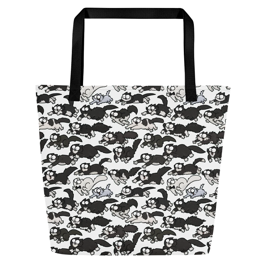 Tuxedo Cats Tote product image (1)