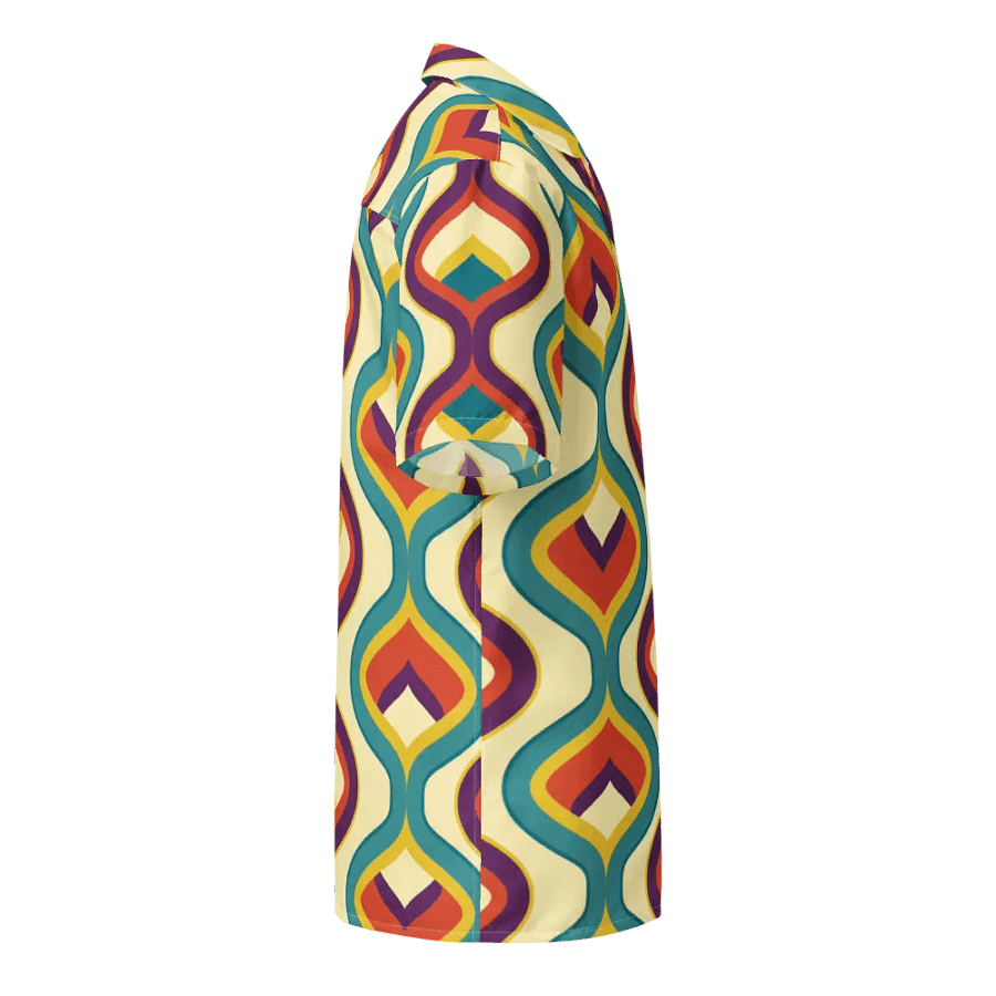 Sunburst Serenade Hawaiian Shirt product image (12)