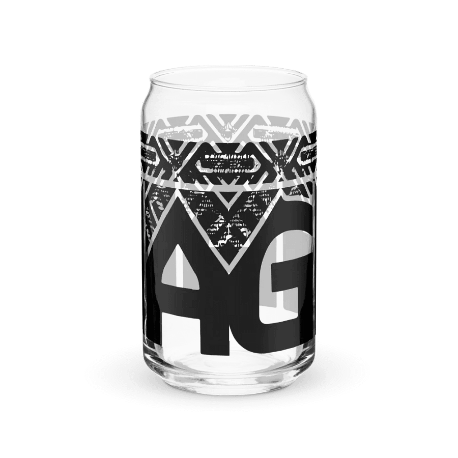 Ghana Drinking Glass [00008] product image (8)