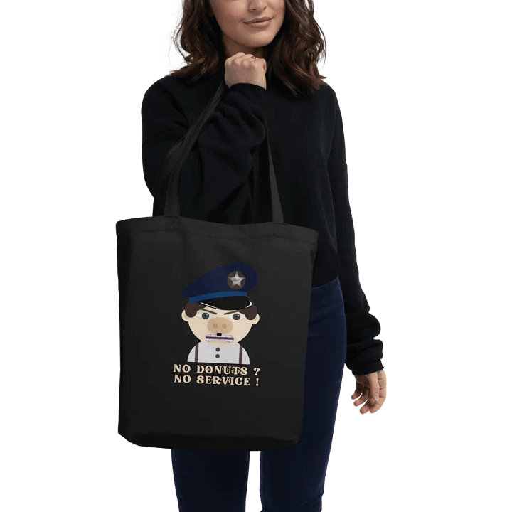 NO DONUTS? NO SERVICE! product image (2)