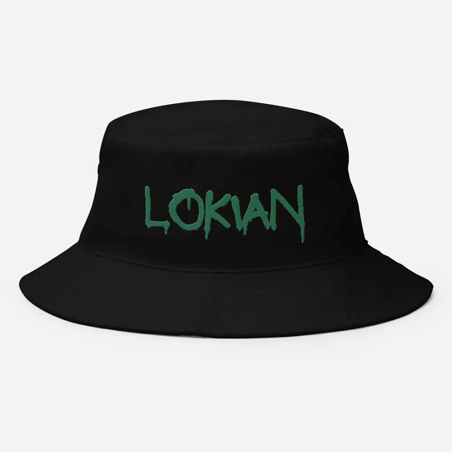 Lokian Bucket (text only) product image (8)