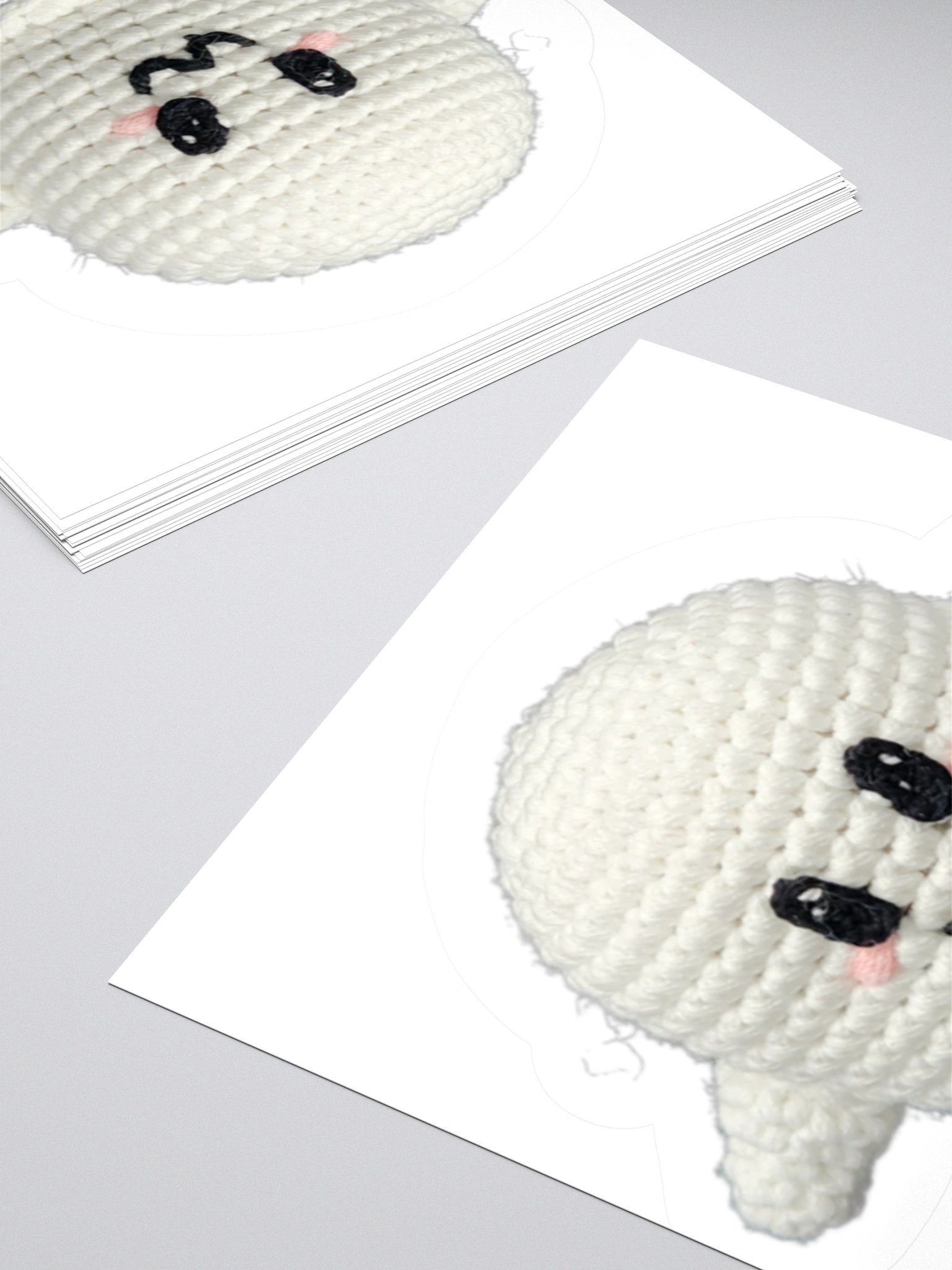 OG Ghost Sticker product image (11)