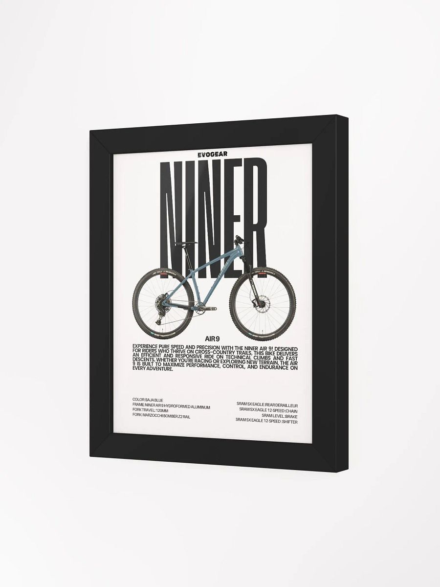 Niner Air 9 Frame product image (14)