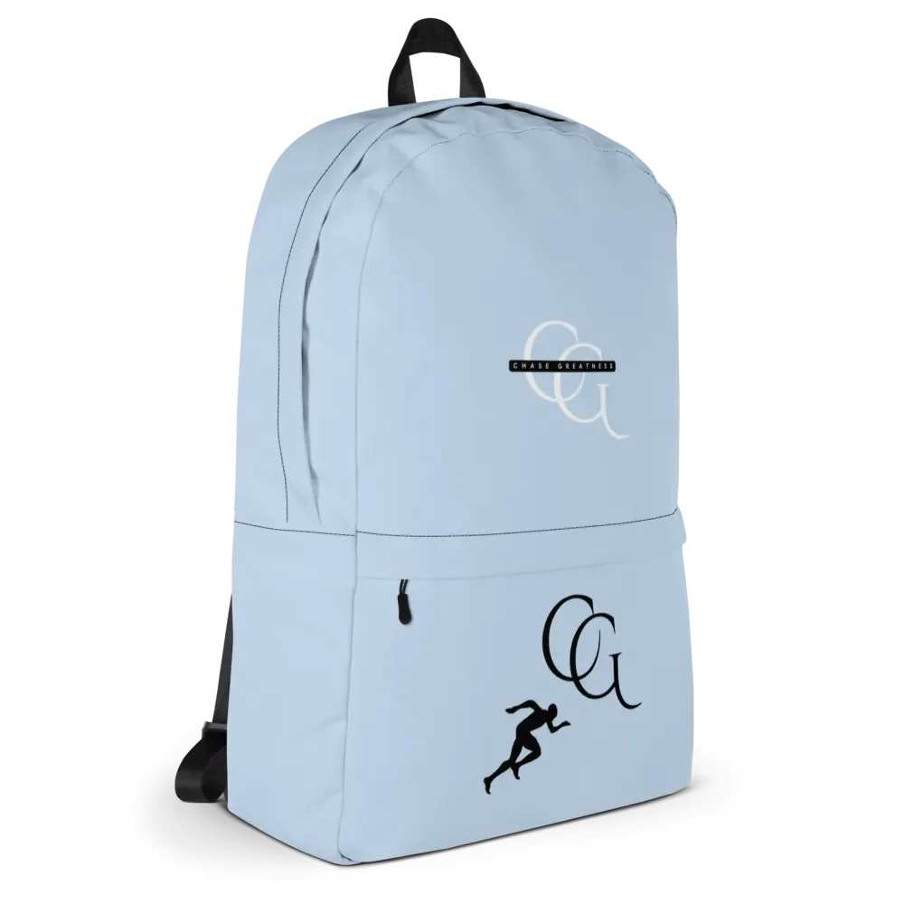 CG Youth Light Blue Backpack product image (3)