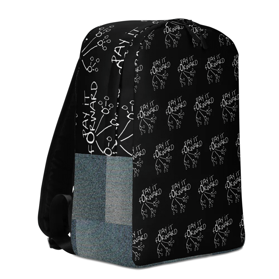 Pay it Forward: Chain Reaction Backpack product image (8)
