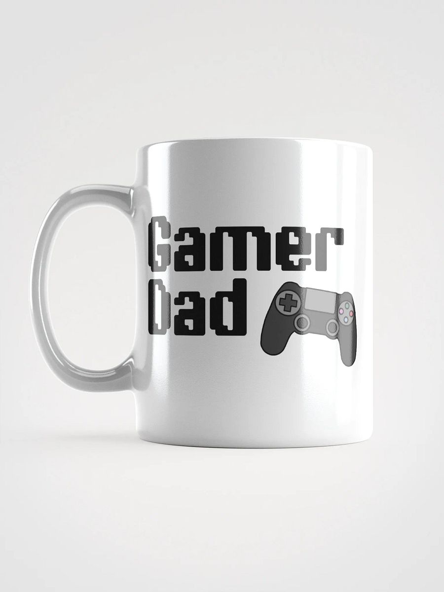 Gamer Dad PlayStation Mug product image (16)