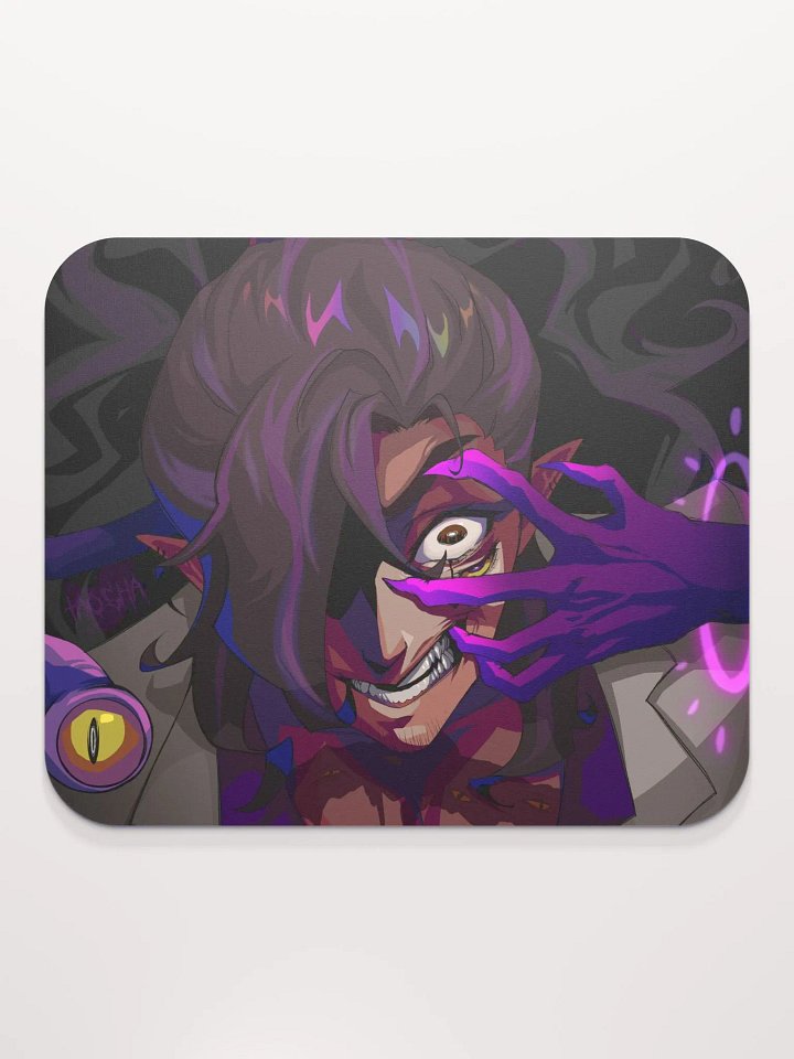 Drflayr madness mouse pad product image (2)