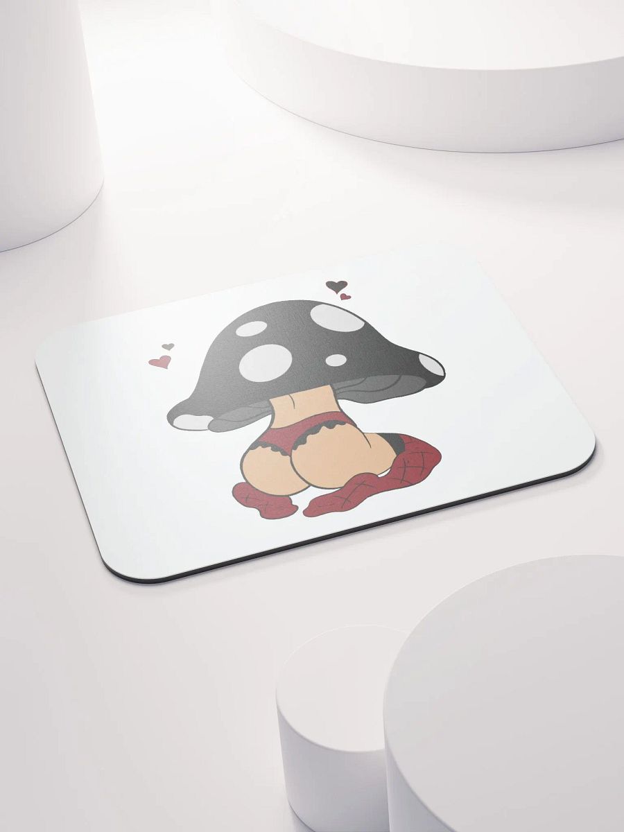 Mushroom Baddie Desk Mat - Alt product image (4)