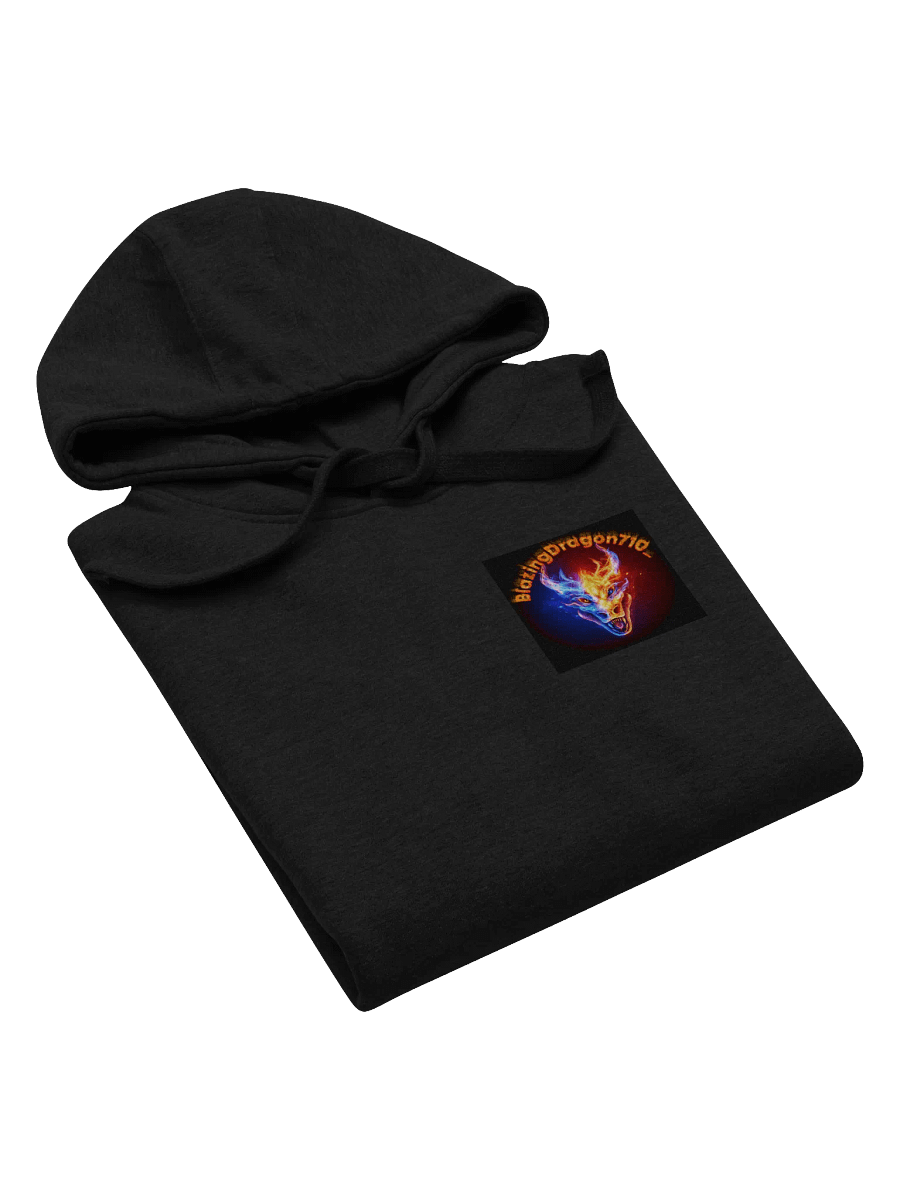Blazing dragon rage hoody product image (58)