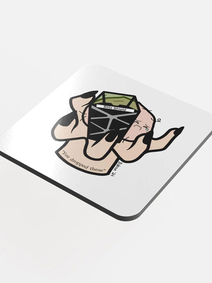 You Dropped These Coaster product image (4)
