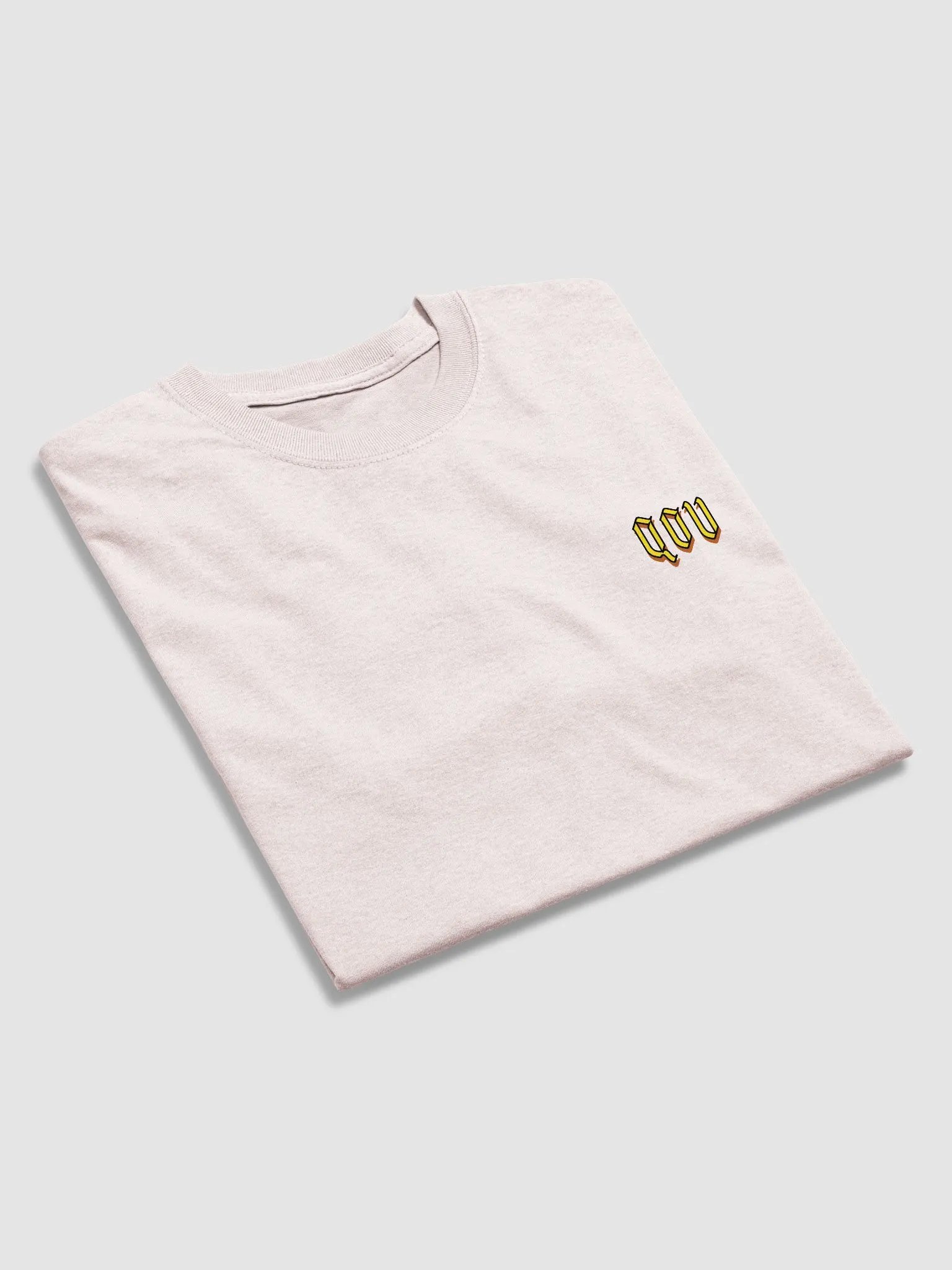 Naughty, Needy & Nerdy (BOLD Black) - T-Shirt product image (11)