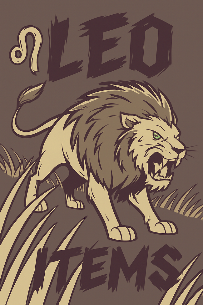 Leo Zodiac