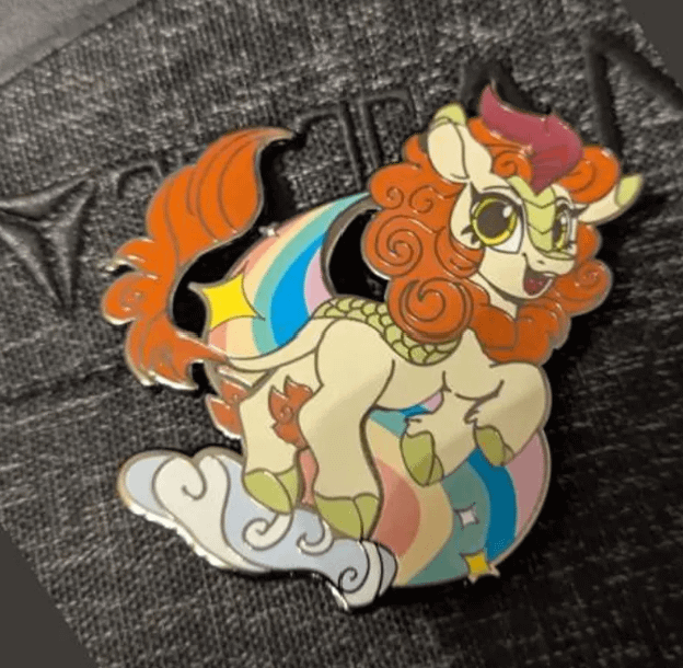 Autumn Blaze Jumbo Pin product image (1)