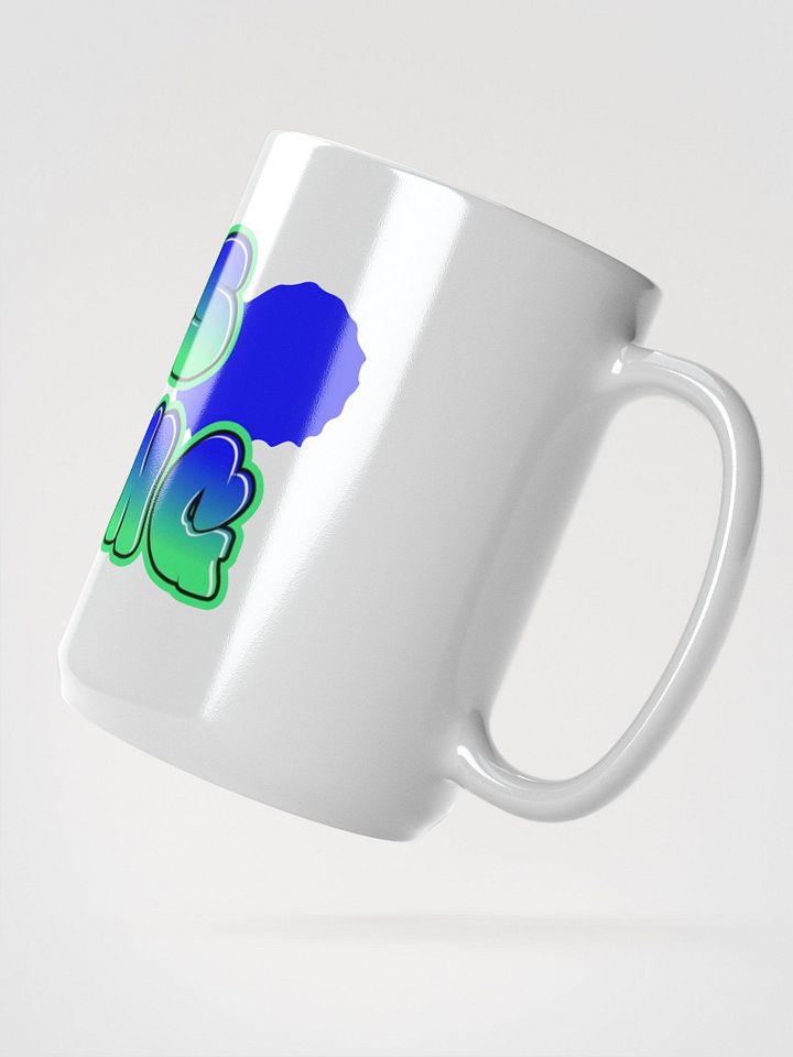 9To5 Winning Mug product image (2)