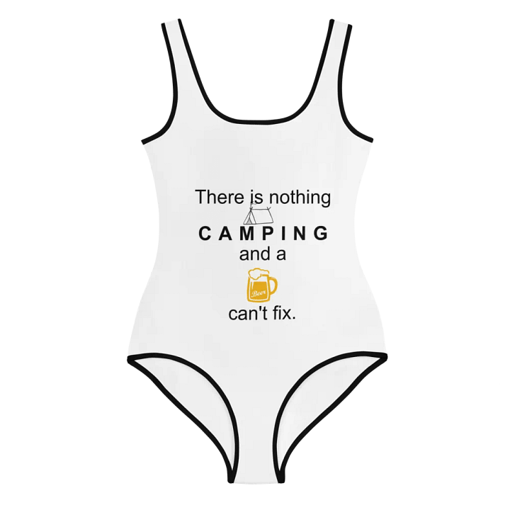 Sunshine Splash Youth Swimsuit product image (1)