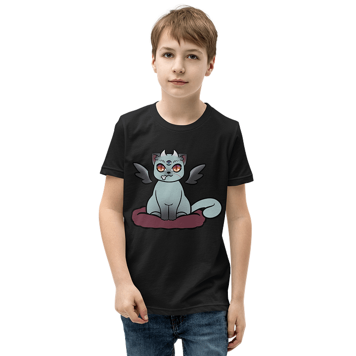 Cat Kay Youth Tee product image (1)