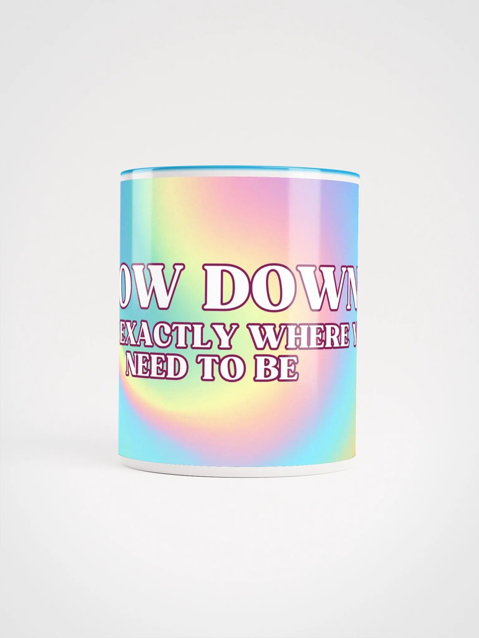 Slow Down Mug product image (25)
