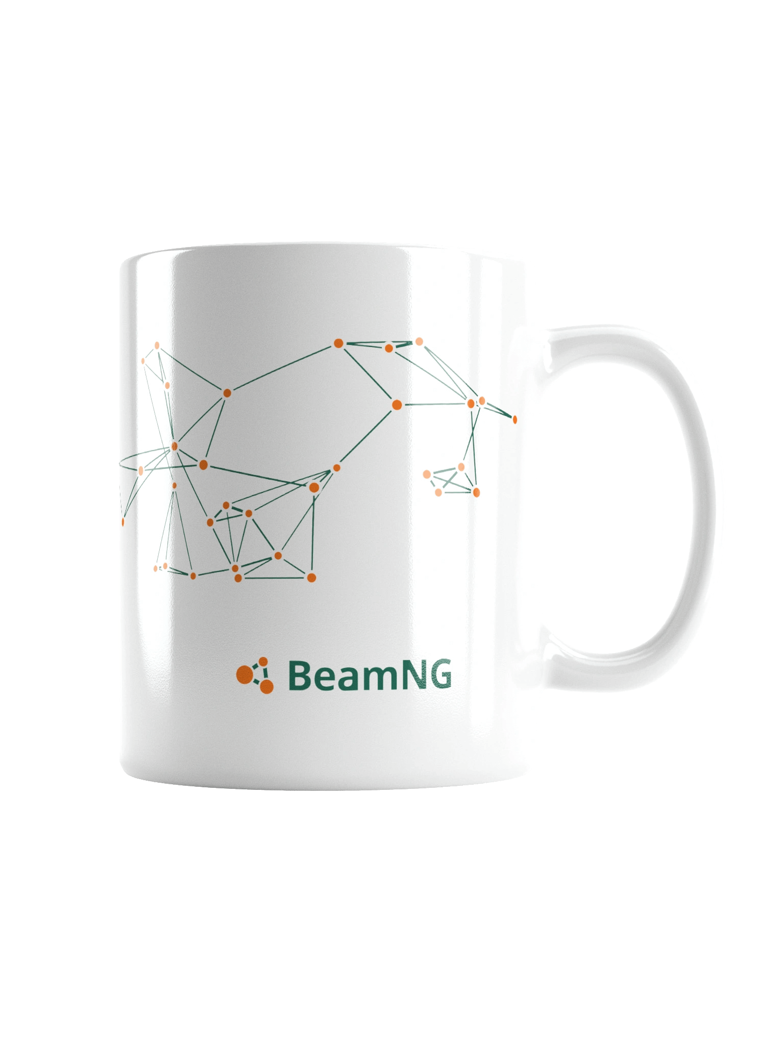 Stylized Winter Mug product image (2)