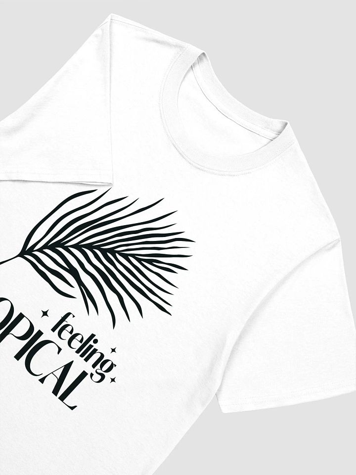 Tropical Vibes Unisex T-Shirt product image (2)