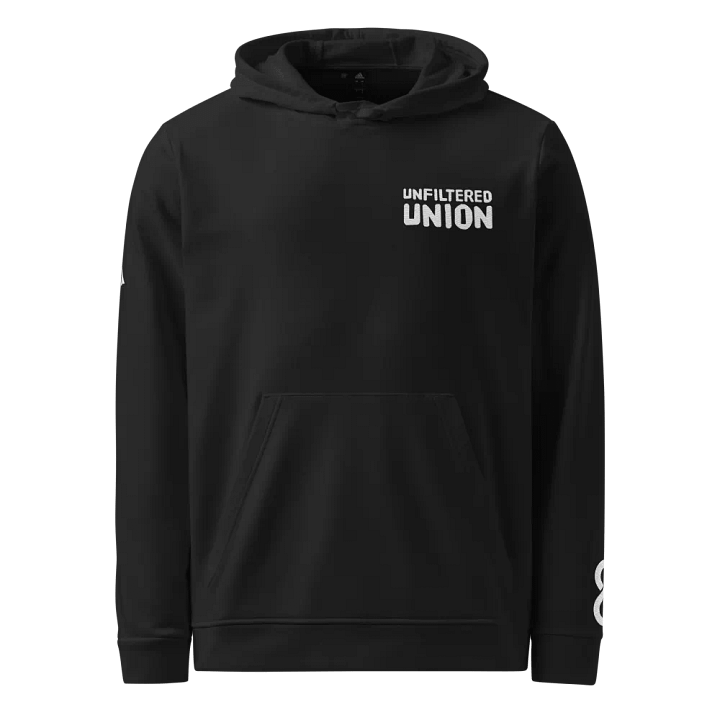 Unfiltered Union Fleece Hoodie product image (1)
