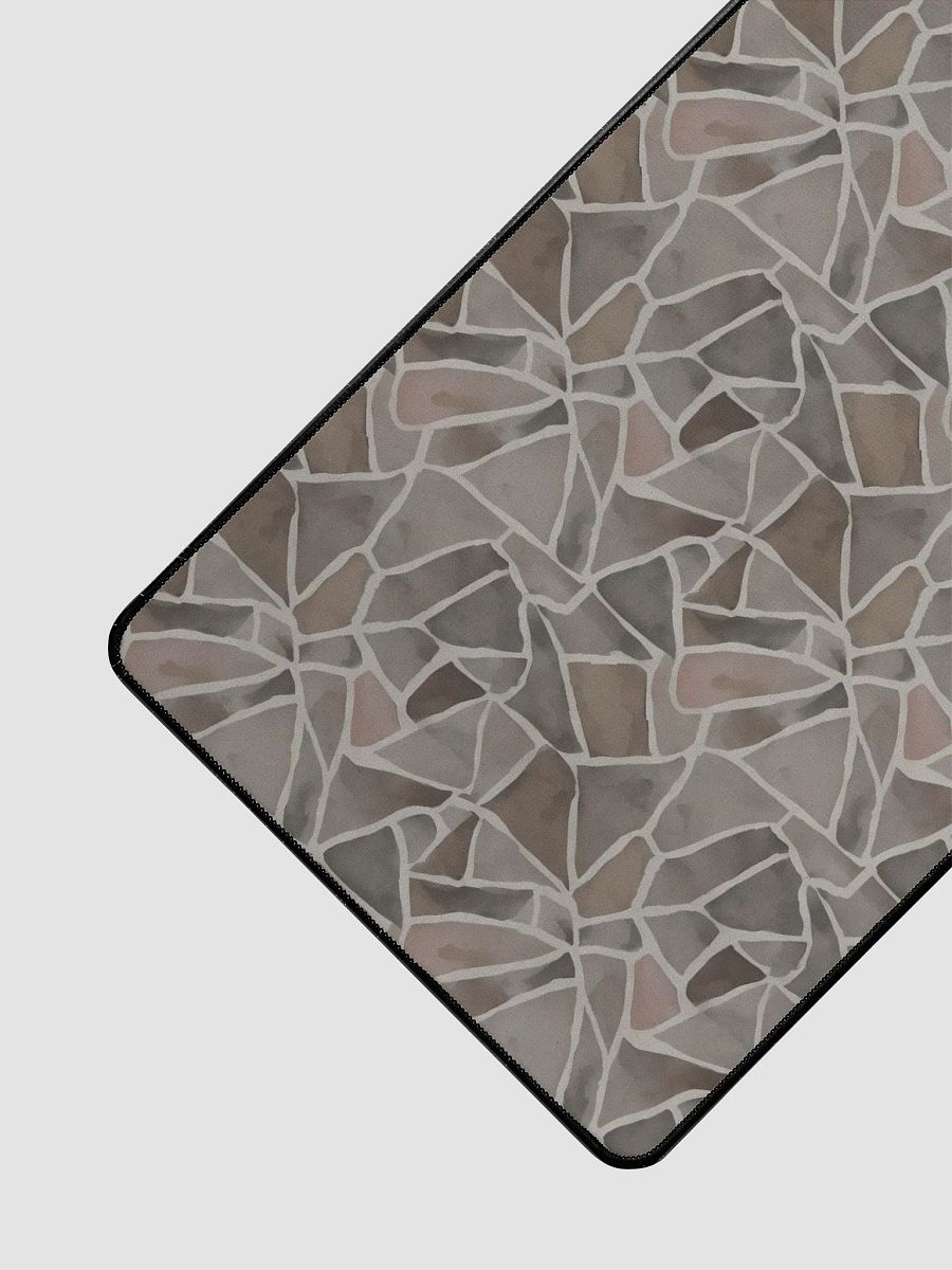 Rock Pattern Desk Mat product image (3)