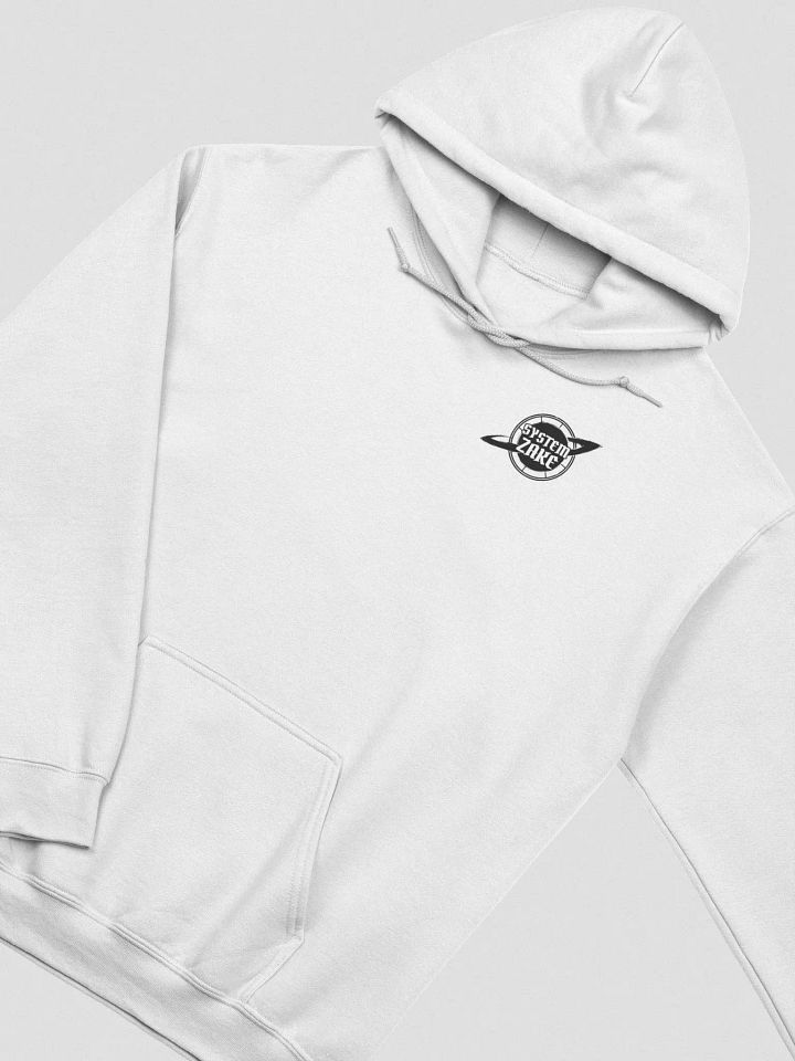 INVERT VILLAIN SERIES - **BRANDED** - HOODIE BACK product image (2)