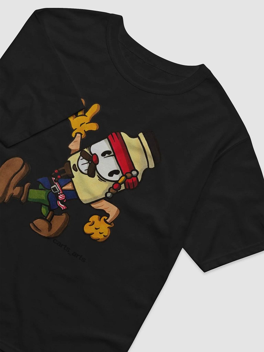 Pirate 5 Champion T-Shirt product image (5)