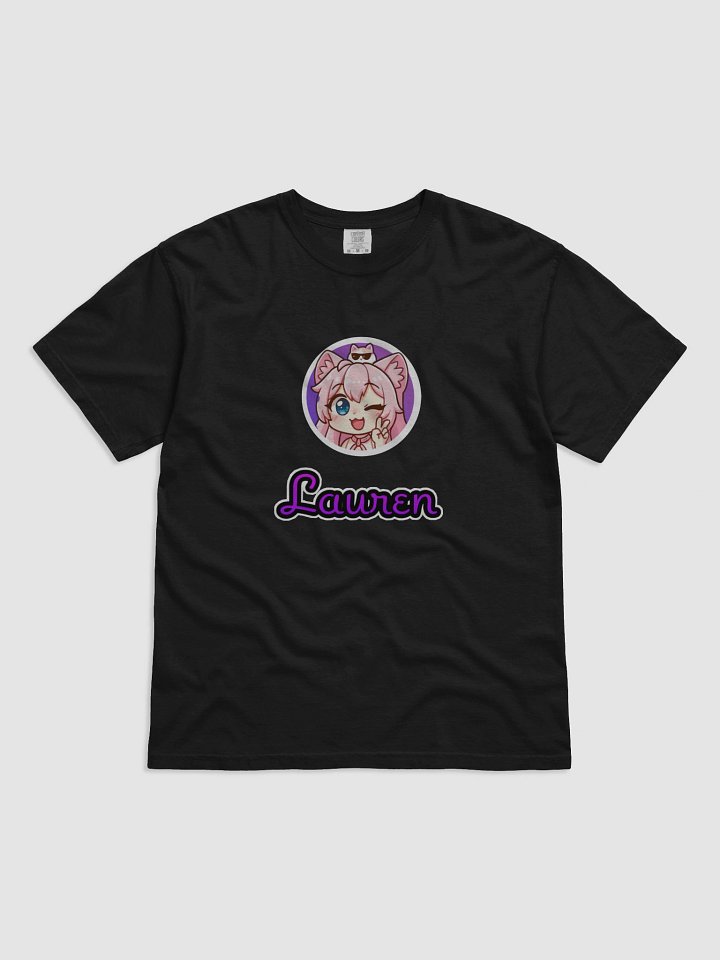 Lauren T-shirt product image (2)