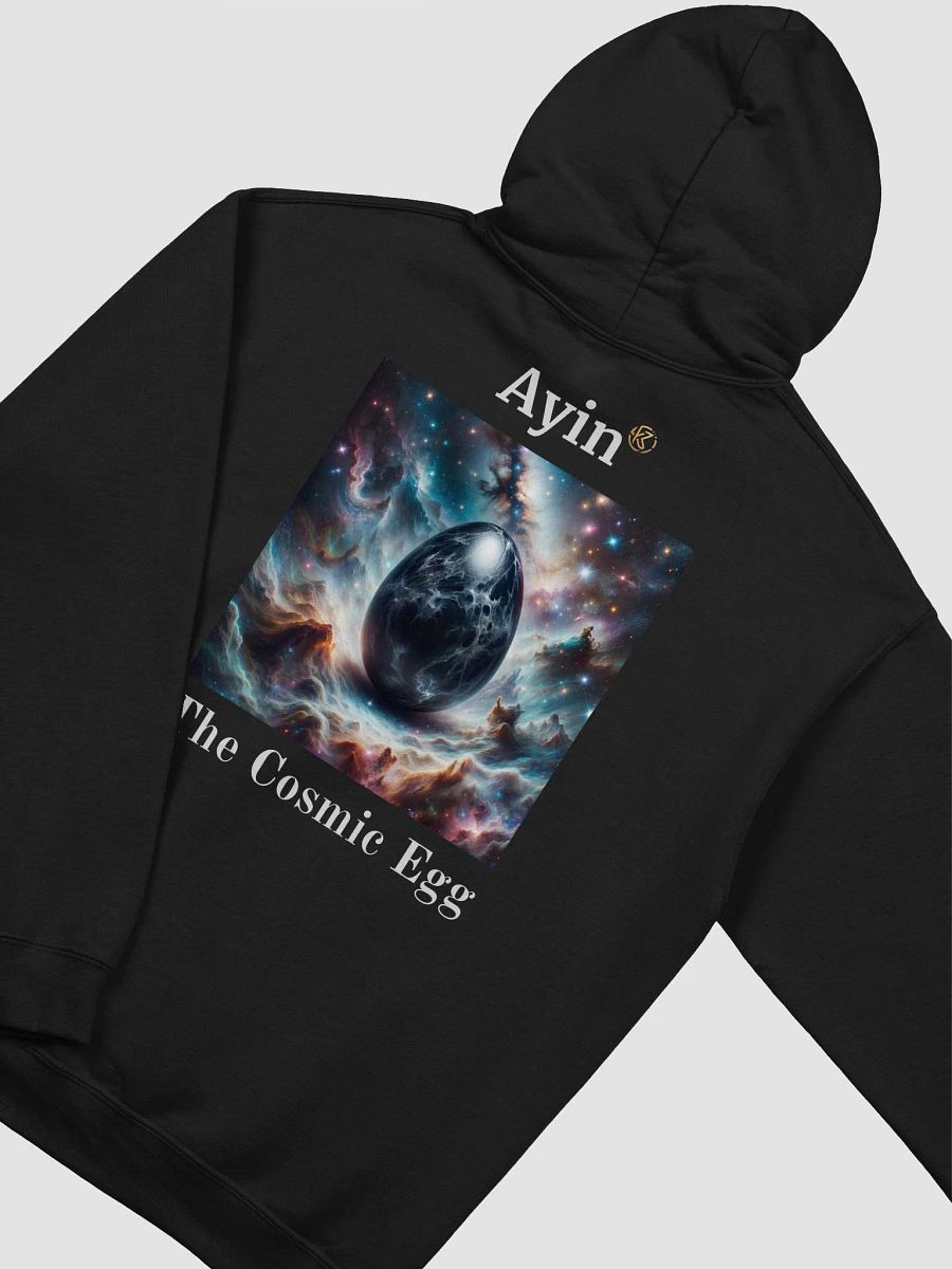 Ayin: the Cosmic Egg | Classic Hoodie product image (1)